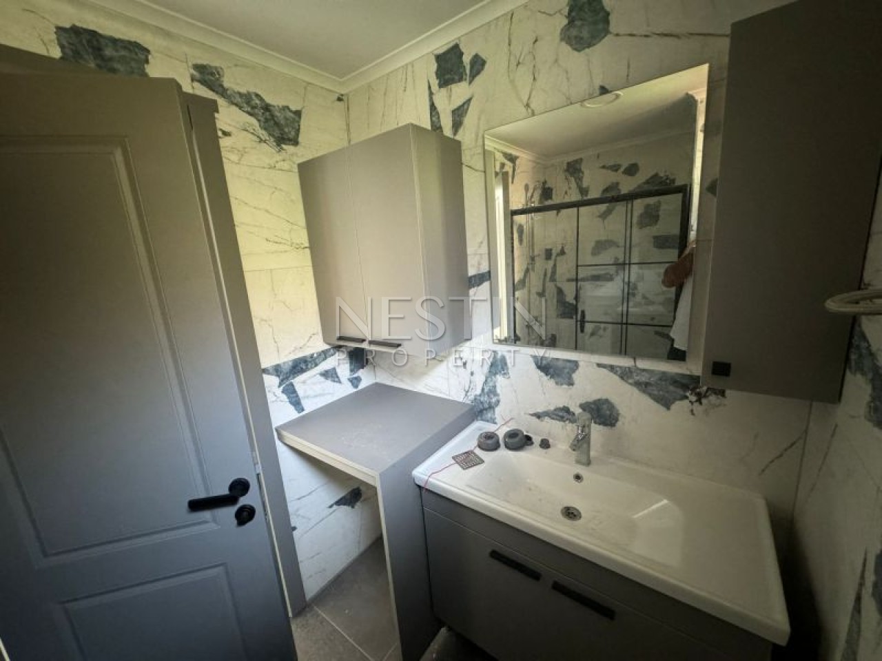 Kвартирa 1+1 в центре города Аланья в 800 м от пляжа Клеопатра фото 8