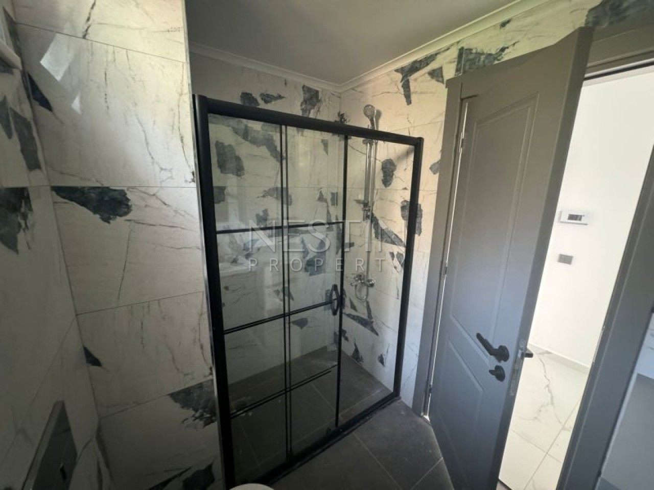 Kвартирa 1+1 в центре города Аланья в 800 м от пляжа Клеопатра фото 9