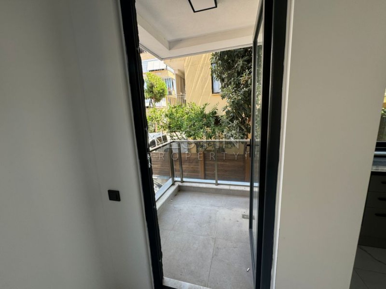 Kвартирa 1+1 в центре города Аланья в 800 м от пляжа Клеопатра фото 10