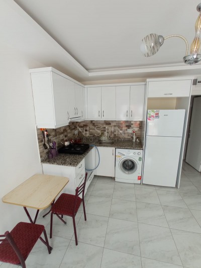 Меблированные апартаменты 1+1 в жилом комплексе в Махмутларе фото 5