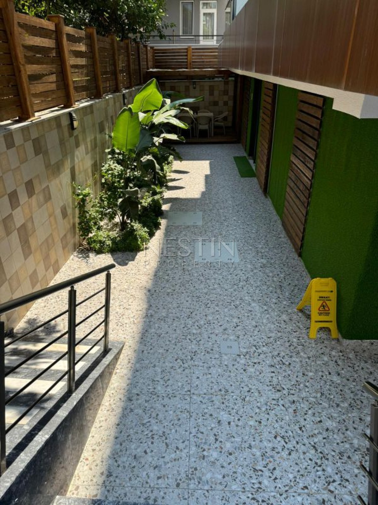 Kвартирa 1+1 в центре города Аланья в 800 м от пляжа Клеопатра фото 20