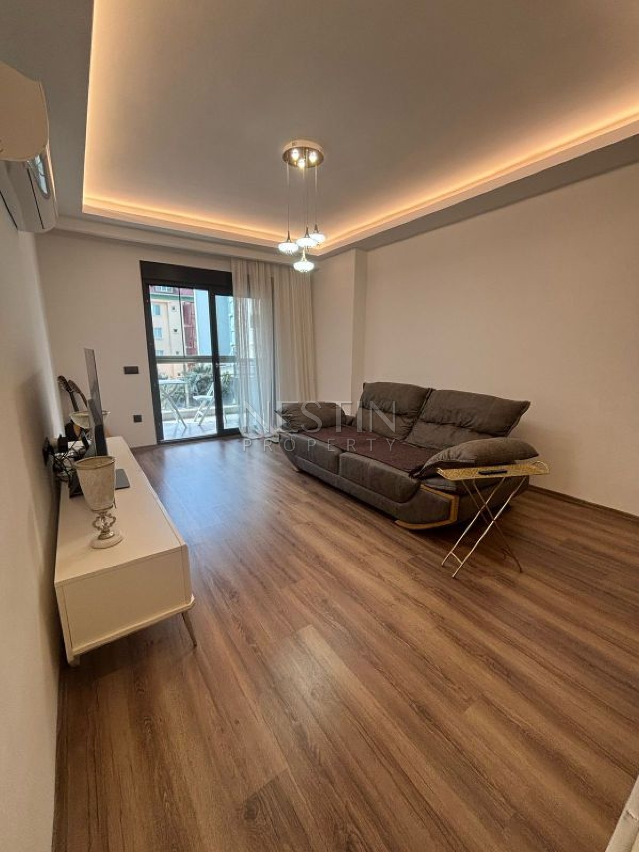 Kвартирa 1+1 в центре города Аланья в 900 м от пляжа Клеопатра фото 6