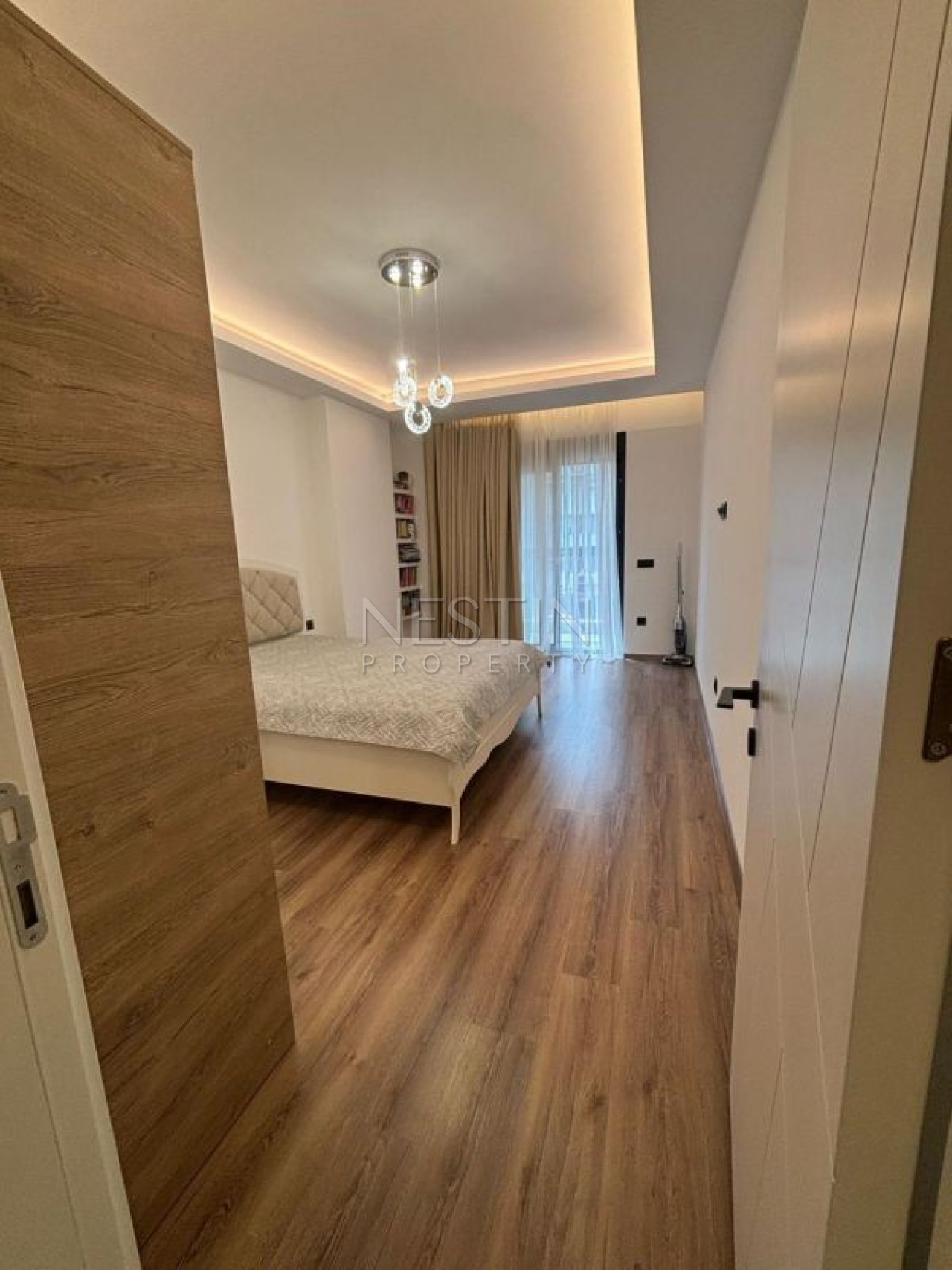 Kвартирa 1+1 в центре города Аланья в 900 м от пляжа Клеопатра фото 7