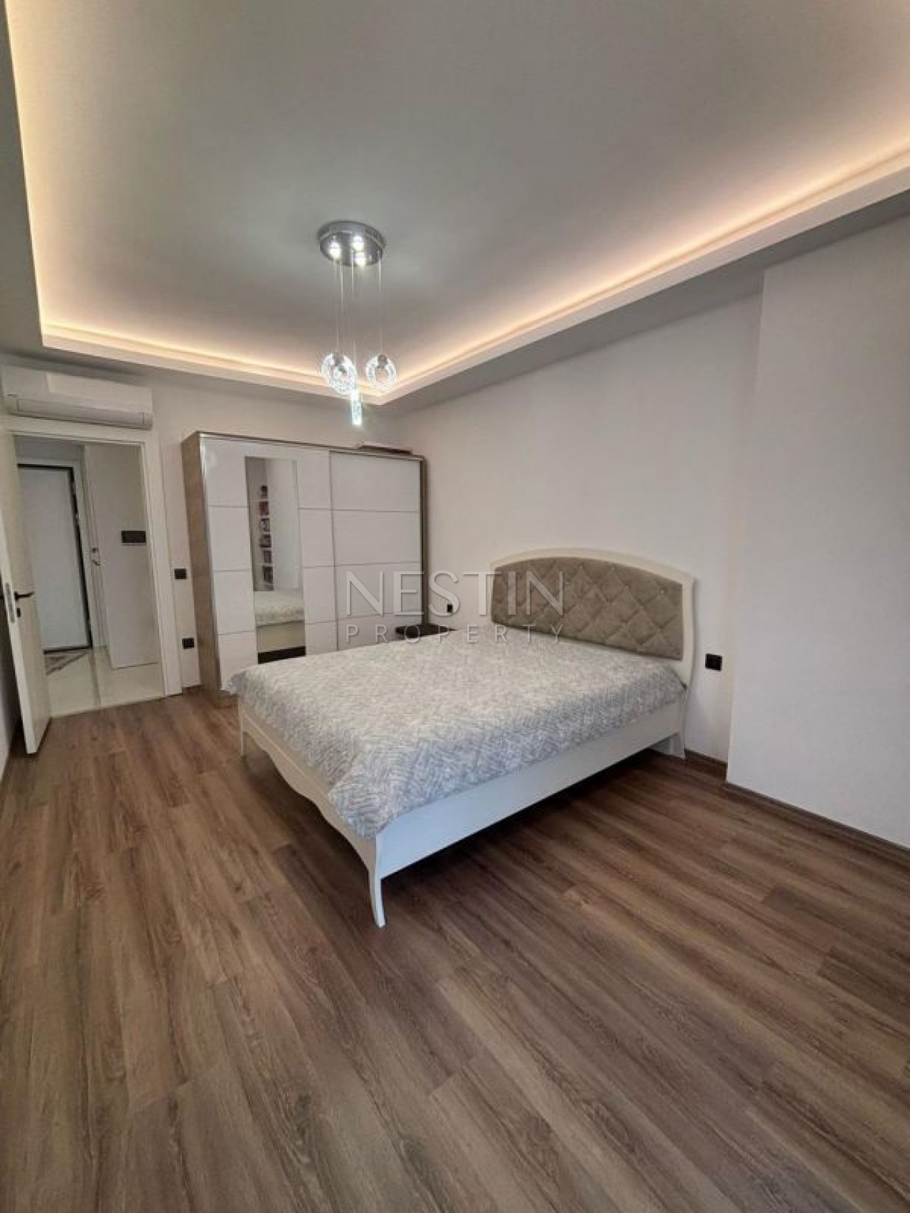 Kвартирa 1+1 в центре города Аланья в 900 м от пляжа Клеопатра фото 8