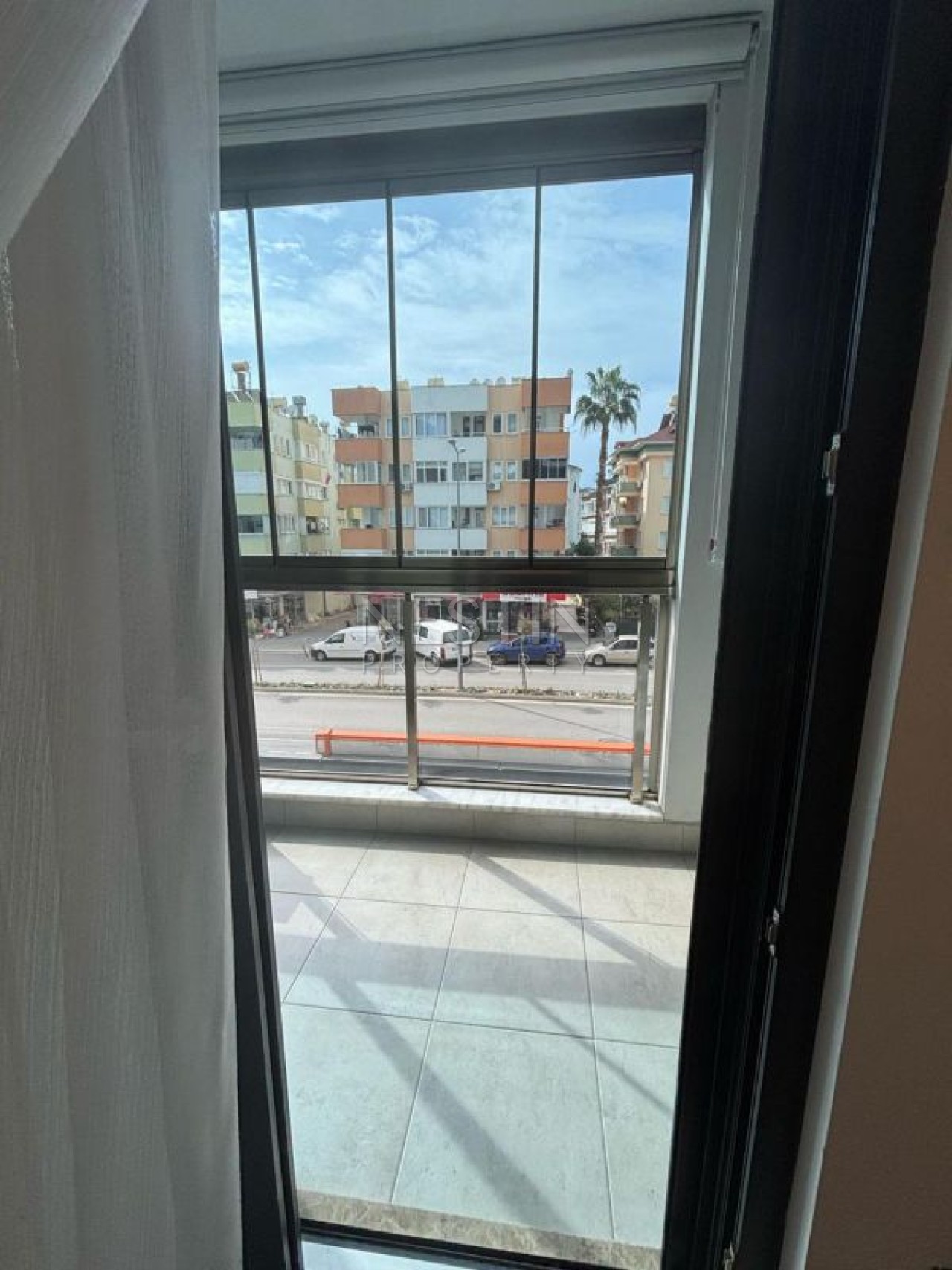 Kвартирa 1+1 в центре города Аланья в 900 м от пляжа Клеопатра фото 12