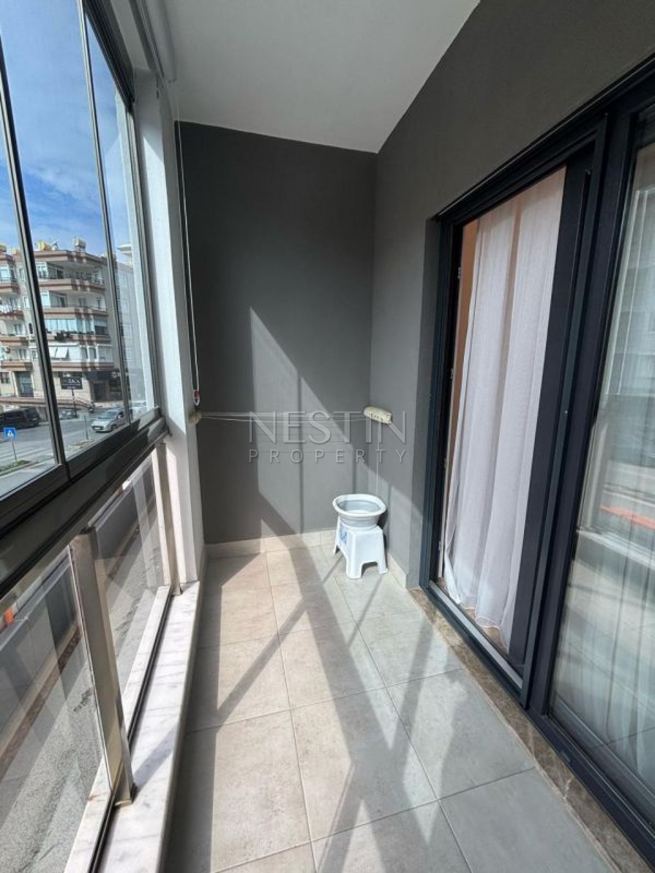 Kвартирa 1+1 в центре города Аланья в 900 м от пляжа Клеопатра фото 13