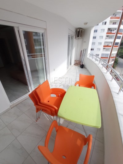 Меблированные апартаменты 1+1 в жилом комплексе в Махмутларе фото 8