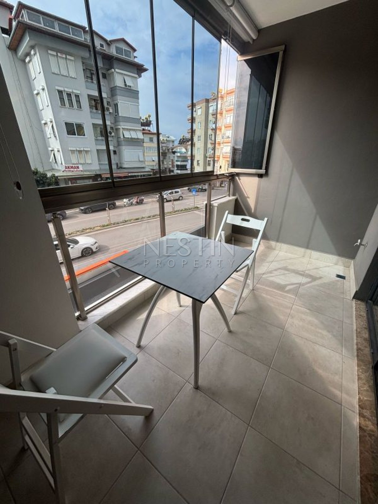 Kвартирa 1+1 в центре города Аланья в 900 м от пляжа Клеопатра фото 15