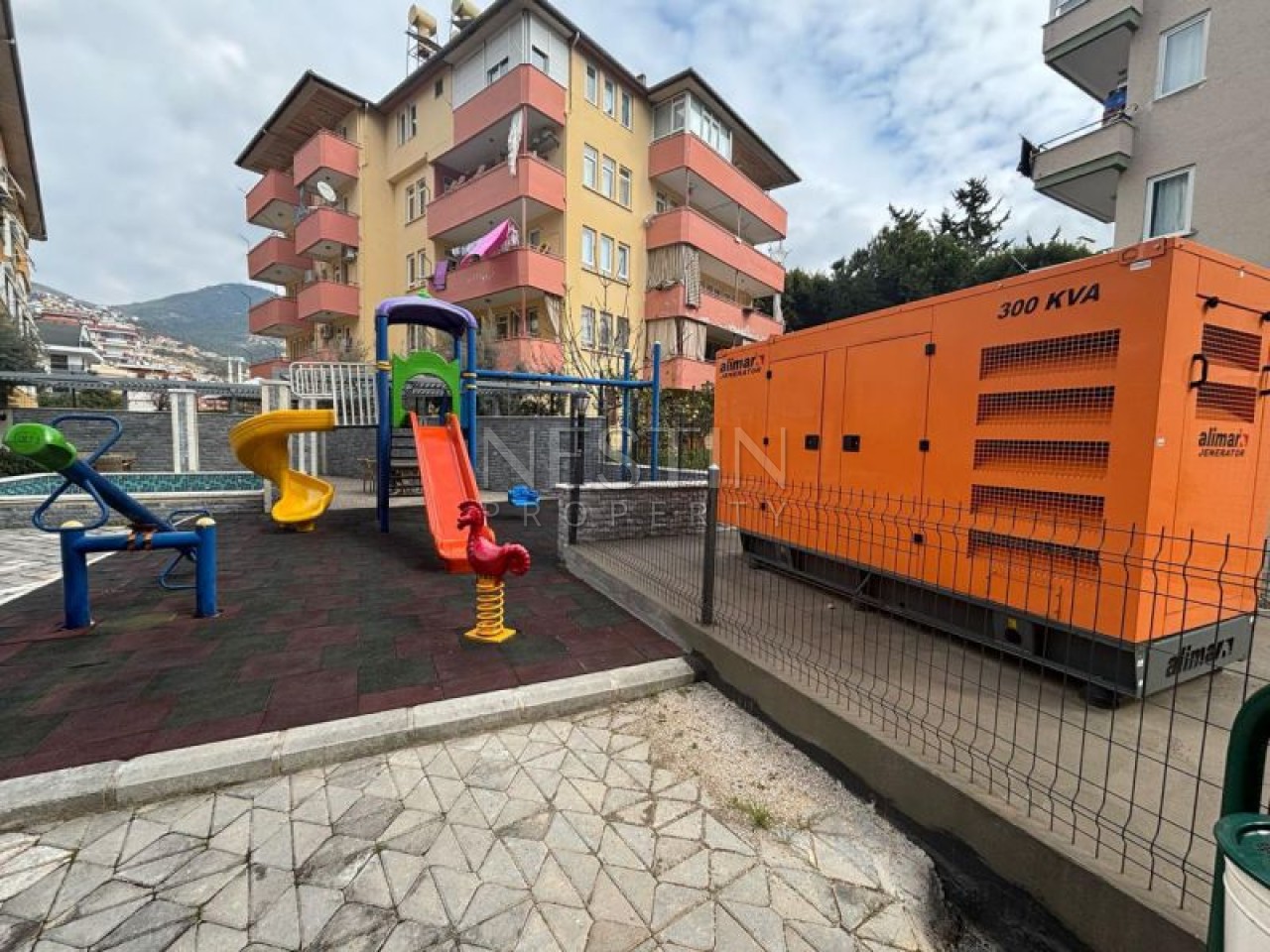 Kвартирa 1+1 в центре города Аланья в 900 м от пляжа Клеопатра фото 17