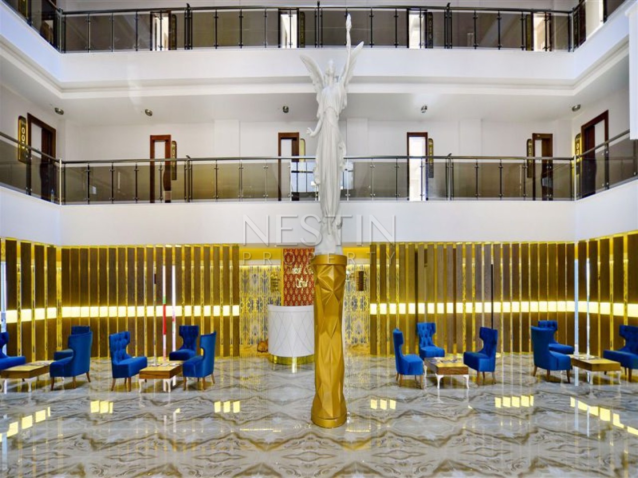 Квартира 1+1 в районе Махмутлар в 350 м от Средиземного моря фото 2