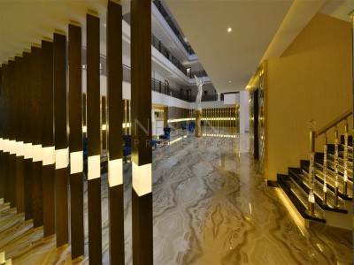 Квартира 1+1 в районе Махмутлар в 350 м от Средиземного моря фото 4
