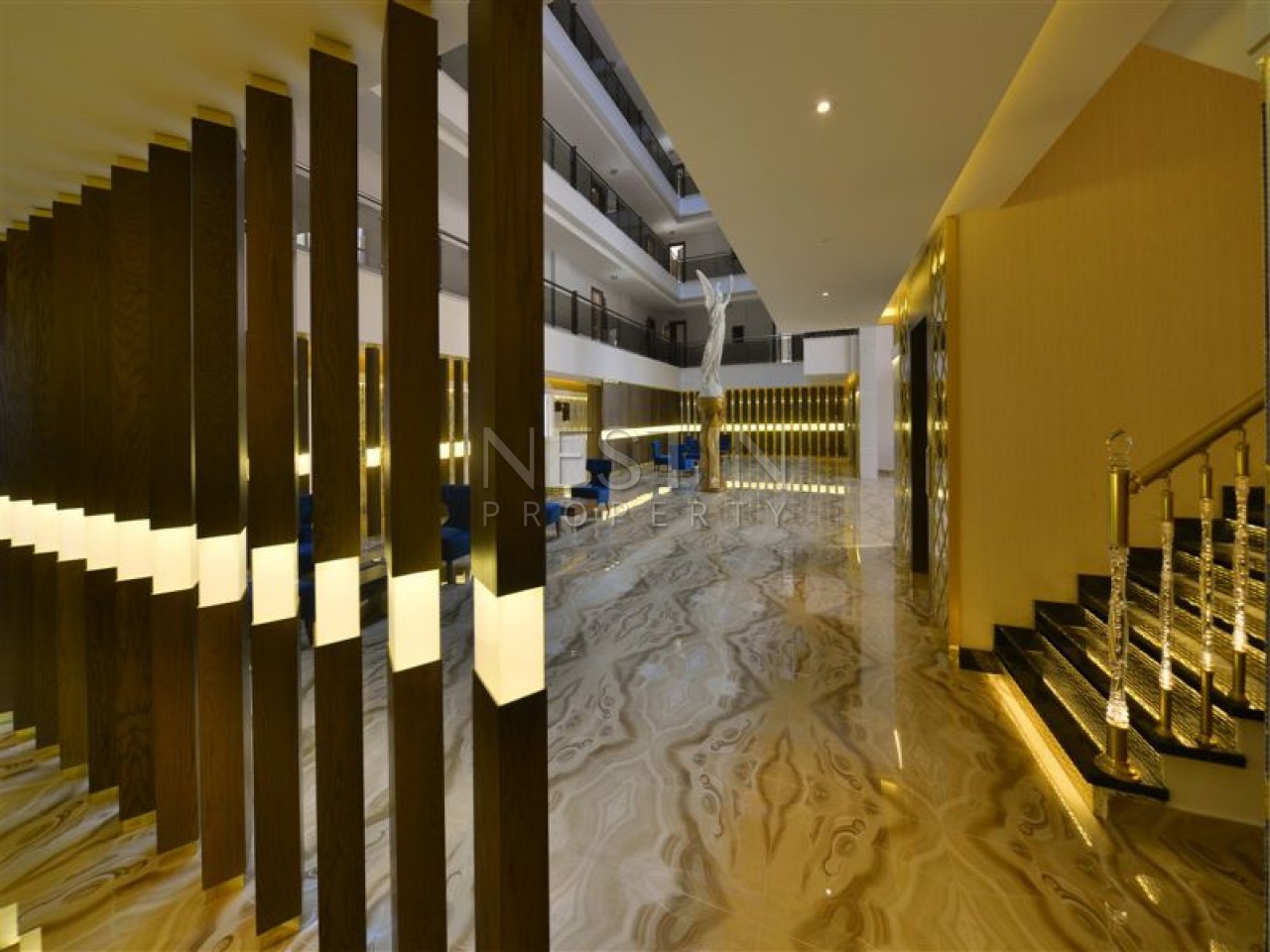 Квартира 1+1 в районе Махмутлар в 350 м от Средиземного моря фото 4