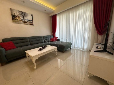 Квартира 1+1 в районе Махмутлар в 350 м от Средиземного моря фото 11
