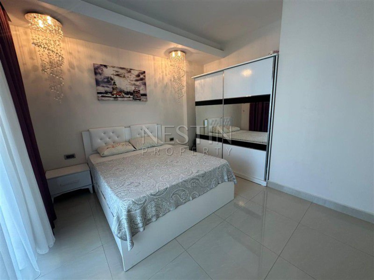 Квартира 1+1 в районе Махмутлар в 350 м от Средиземного моря фото 12