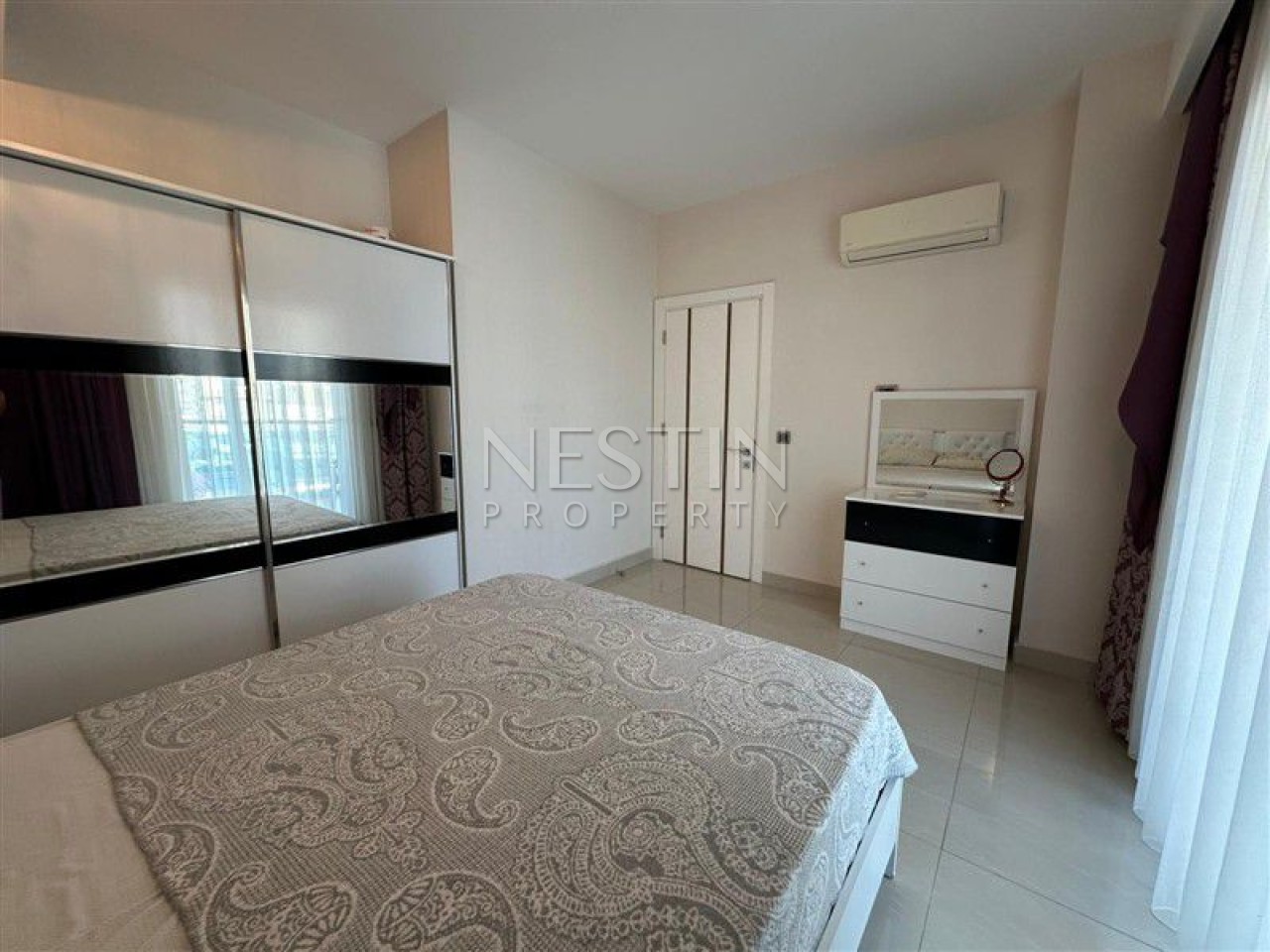 Квартира 1+1 в районе Махмутлар в 350 м от Средиземного моря фото 15