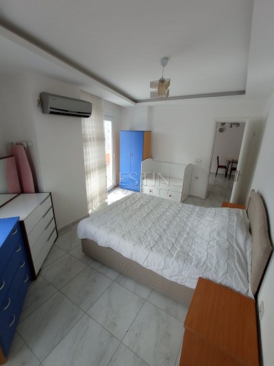 Меблированные апартаменты 1+1 в жилом комплексе в Махмутларе фото 10