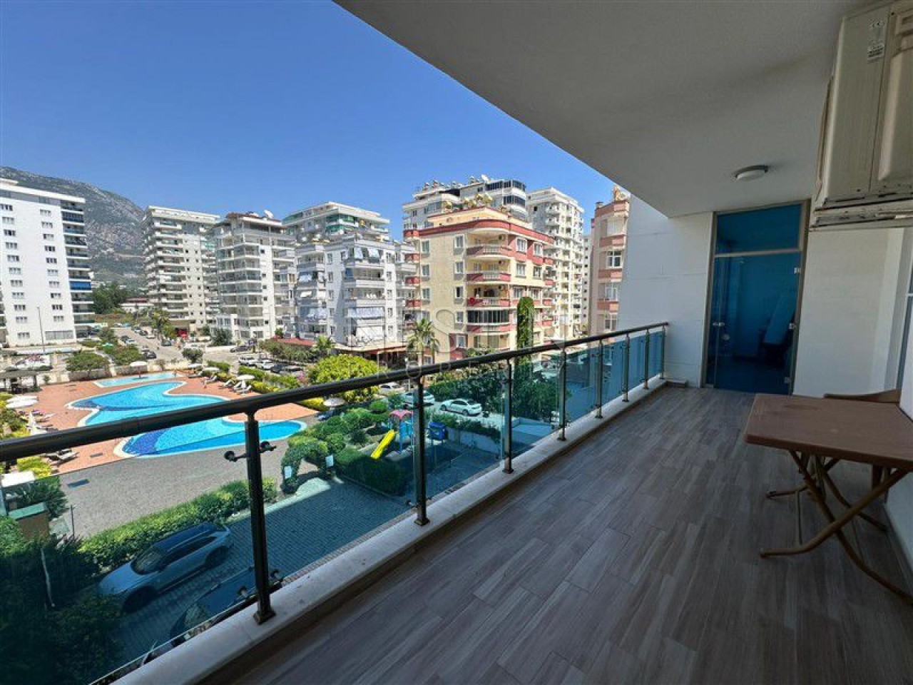 Квартира 1+1 в районе Махмутлар в 350 м от Средиземного моря фото 17