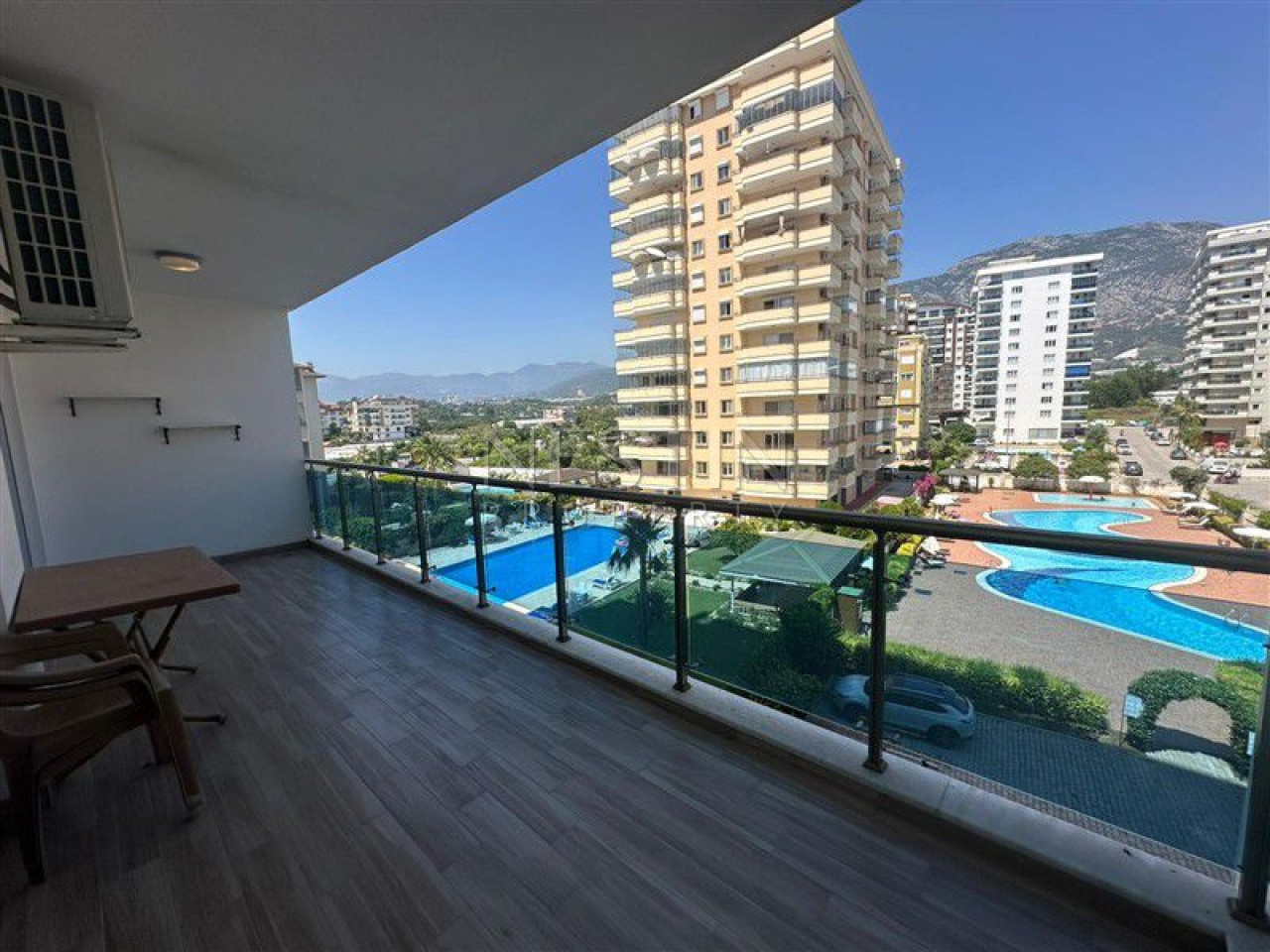 Квартира 1+1 в районе Махмутлар в 350 м от Средиземного моря фото 18