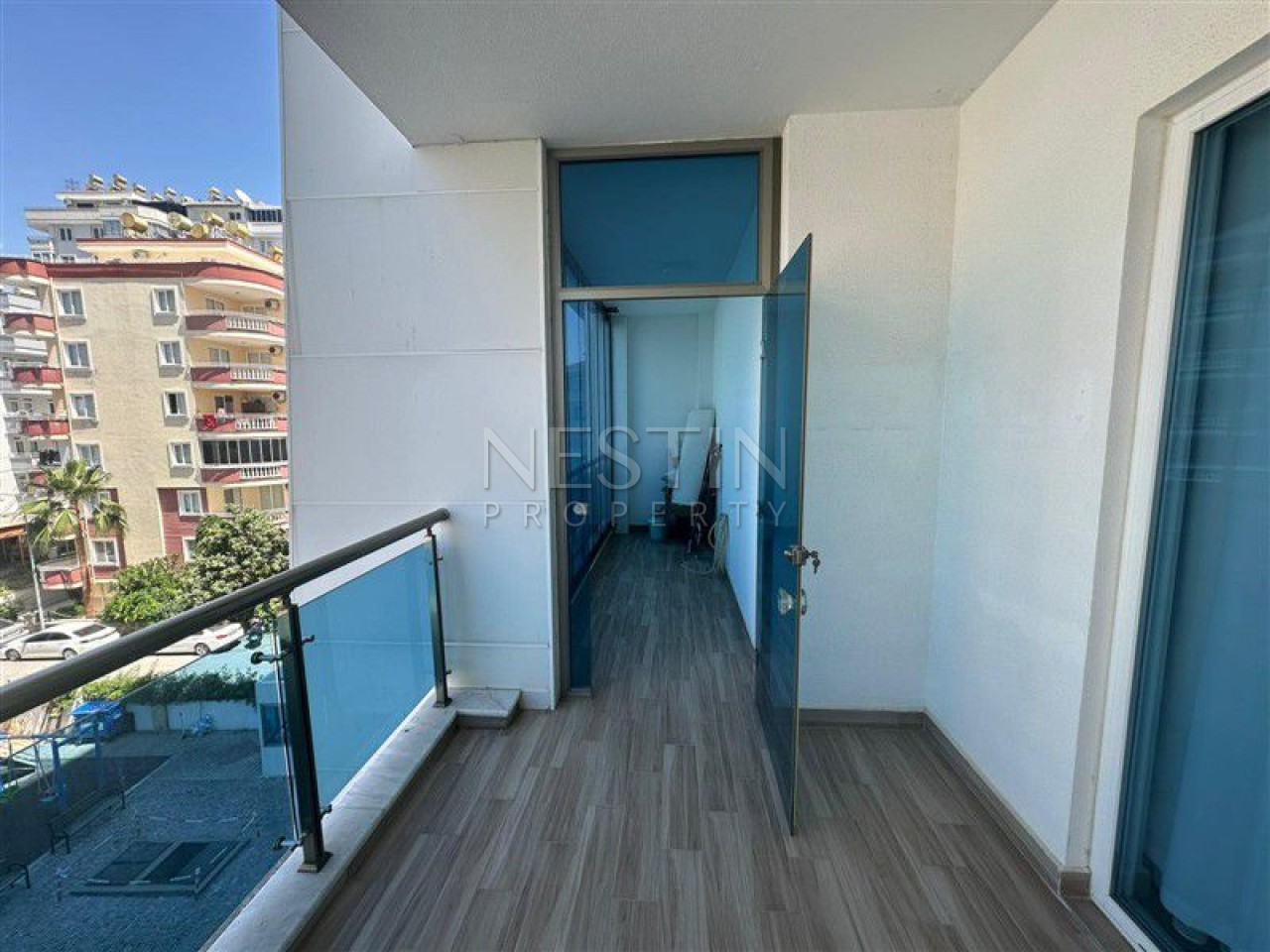 Квартира 1+1 в районе Махмутлар в 350 м от Средиземного моря фото 19