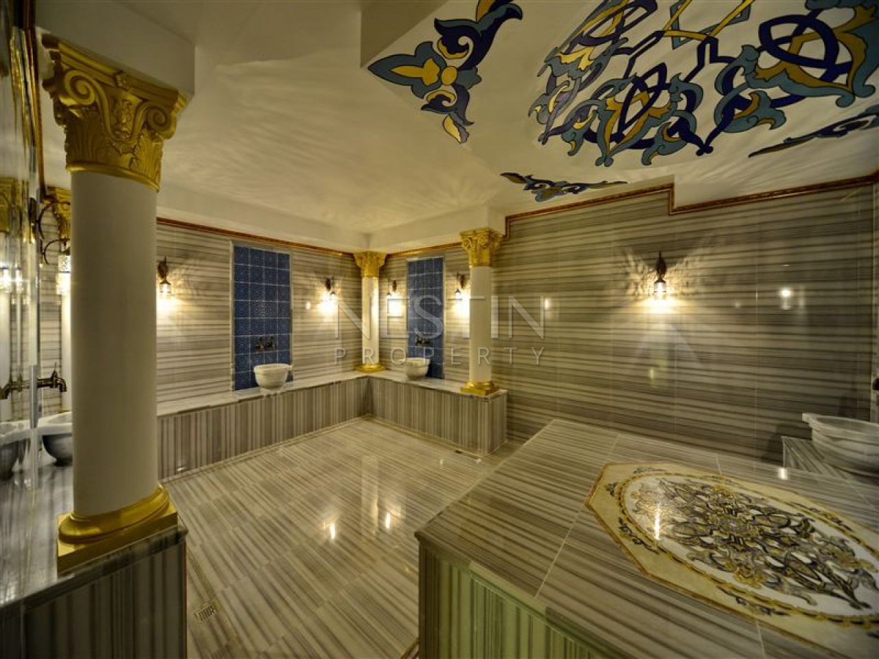 Квартира 1+1 в районе Махмутлар в 350 м от Средиземного моря фото 22