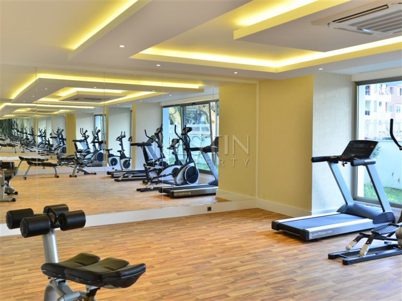 Квартира 1+1 в районе Махмутлар в 350 м от Средиземного моря фото 25