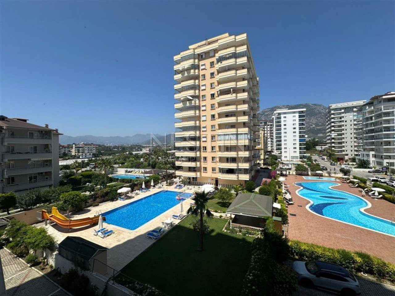 Квартира 1+1 в районе Махмутлар в 350 м от Средиземного моря фото 26