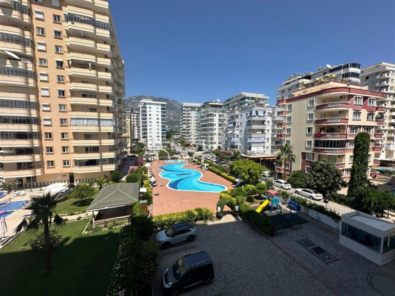 Квартира 1+1 в районе Махмутлар в 350 м от Средиземного моря фото 27