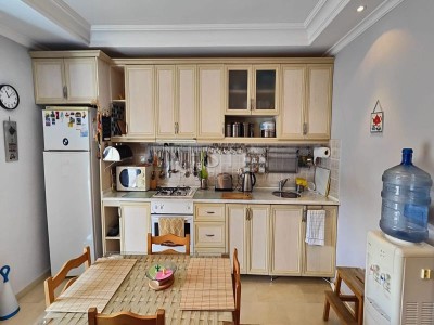 Квартира 2+1 в районе Тосмур в 200 м от Средиземного моря фото 4