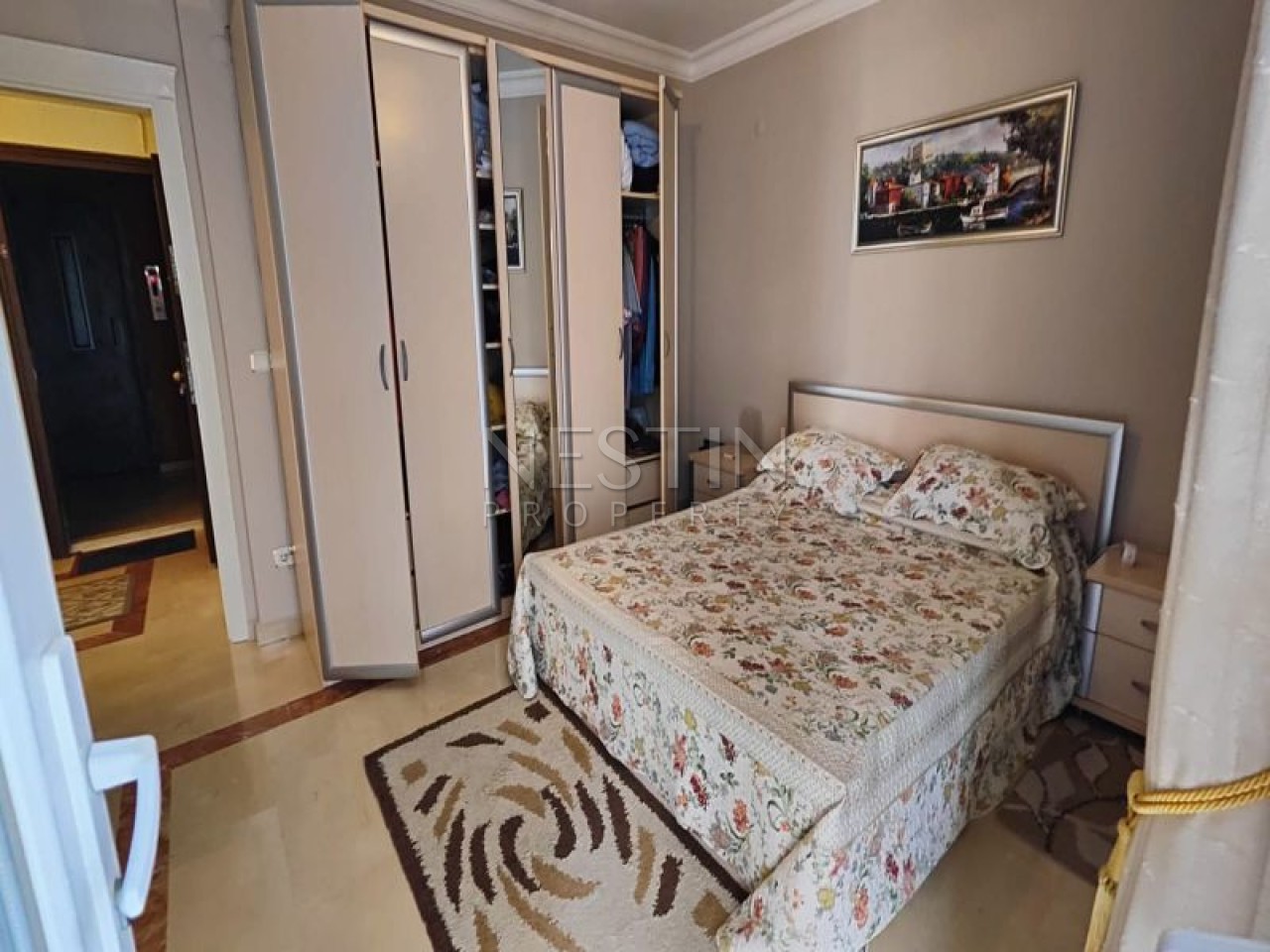 Квартира 2+1 в районе Тосмур в 200 м от Средиземного моря фото 8