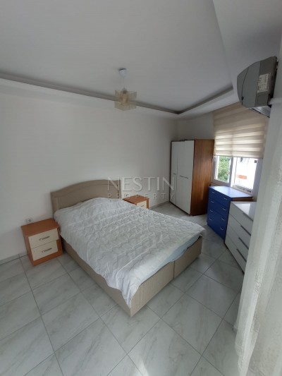 Меблированные апартаменты 1+1 в жилом комплексе в Махмутларе фото 11