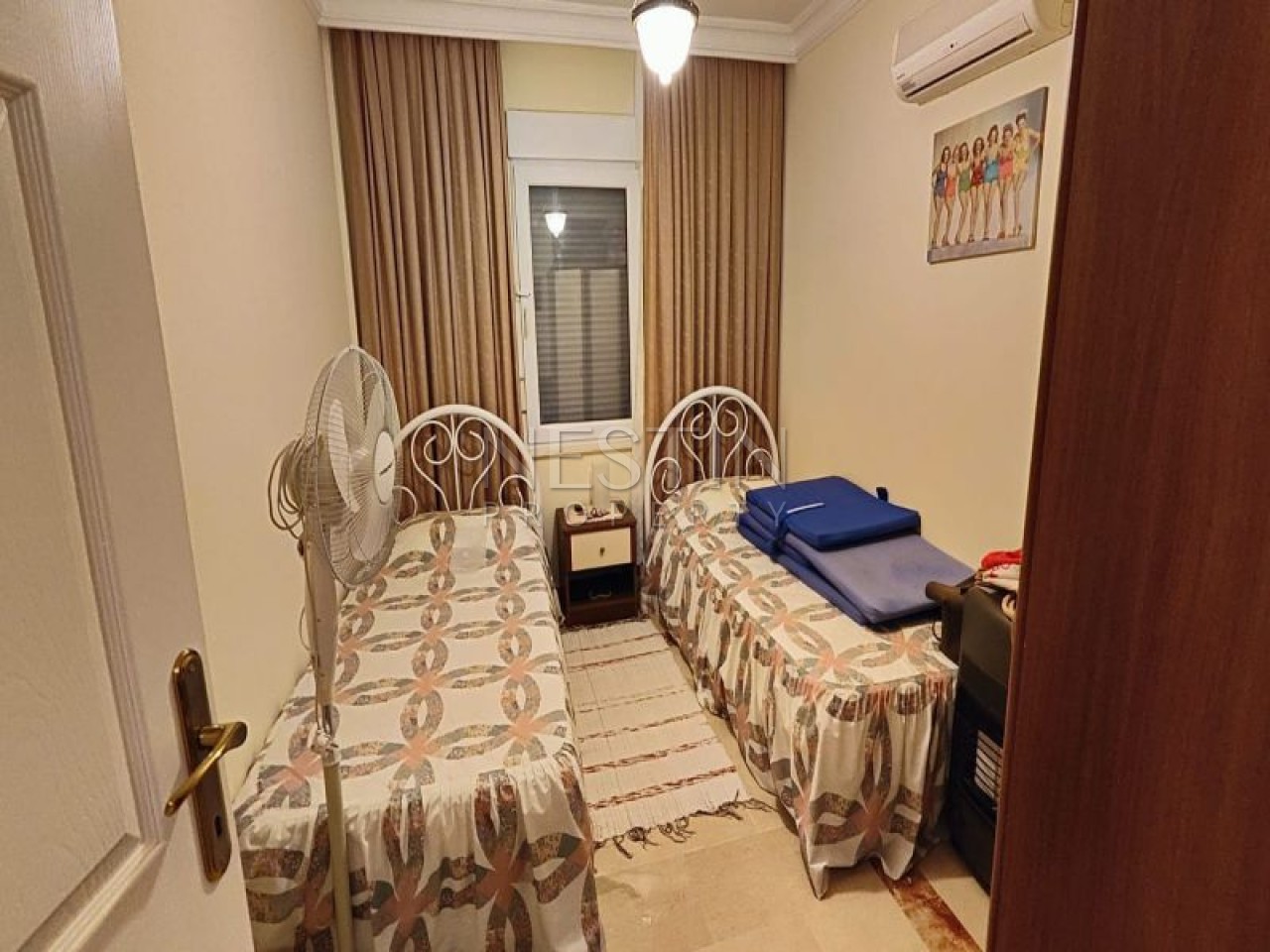 Квартира 2+1 в районе Тосмур в 200 м от Средиземного моря фото 10