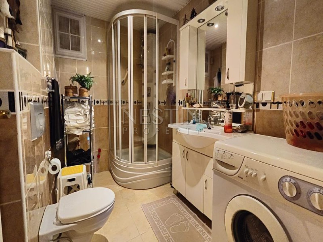 Квартира 2+1 в районе Тосмур в 200 м от Средиземного моря фото 12