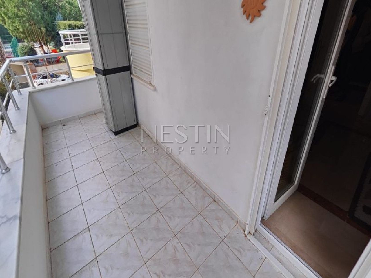 Квартира 2+1 в районе Тосмур в 200 м от Средиземного моря фото 14