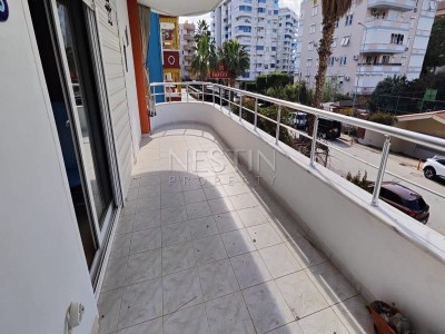 Квартира 2+1 в районе Тосмур в 200 м от Средиземного моря фото 15