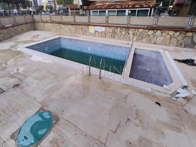 Квартира 2+1 в районе Тосмур в 200 м от Средиземного моря фото 17