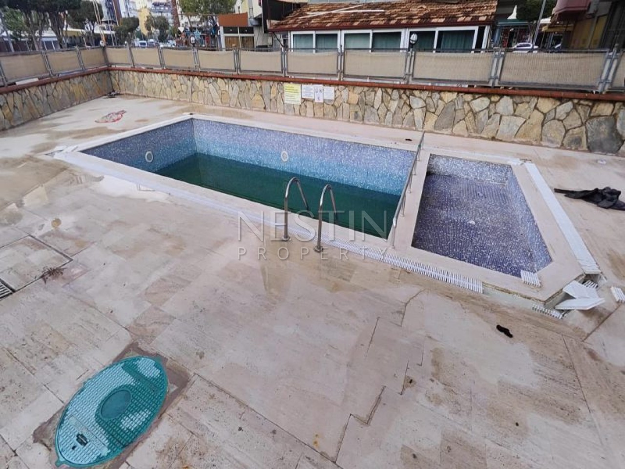 Квартира 2+1 в районе Тосмур в 200 м от Средиземного моря фото 17