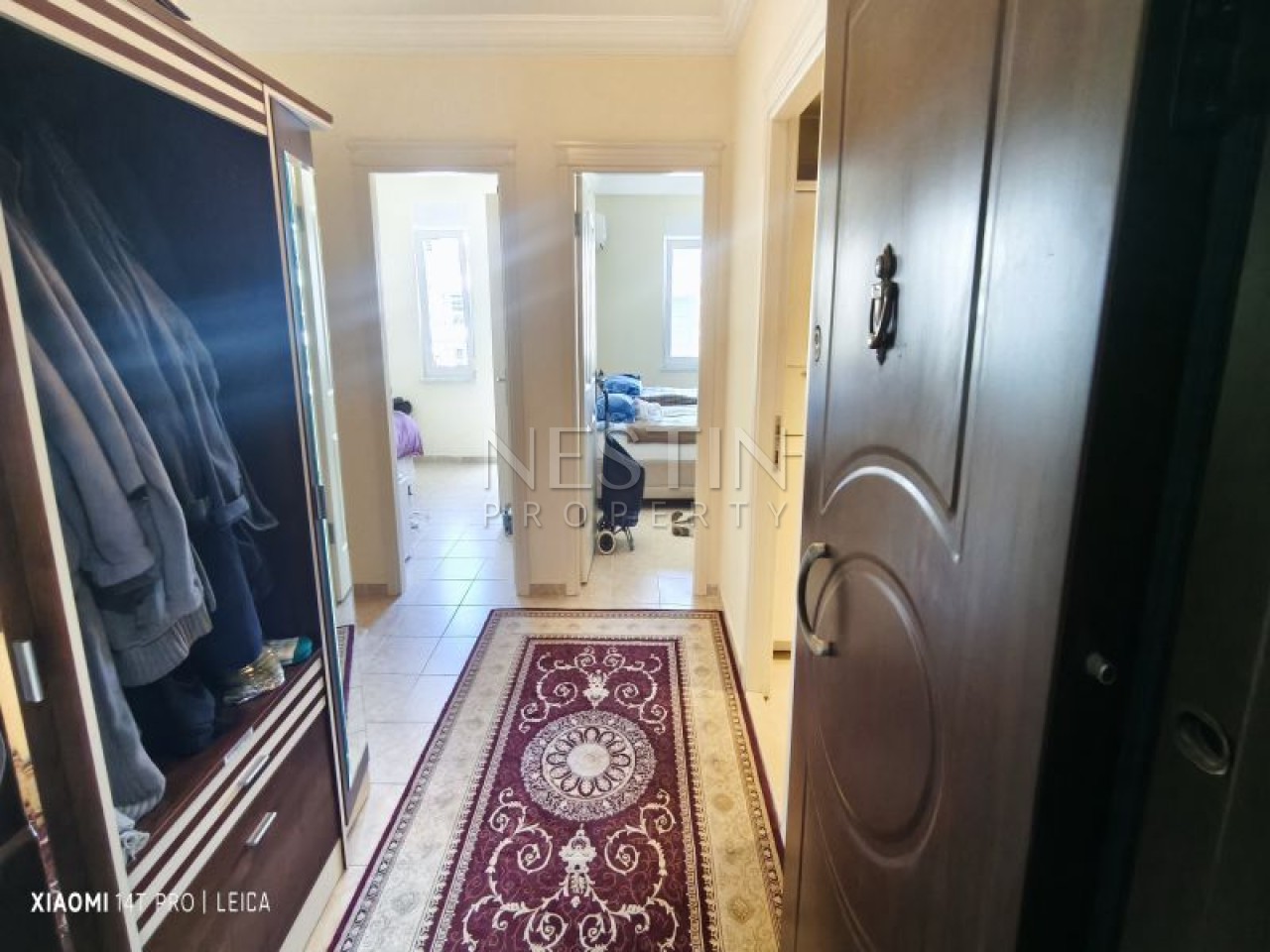 Квартира 3+1 в районе Тосмур в 650 м от Средиземного моря фото 5