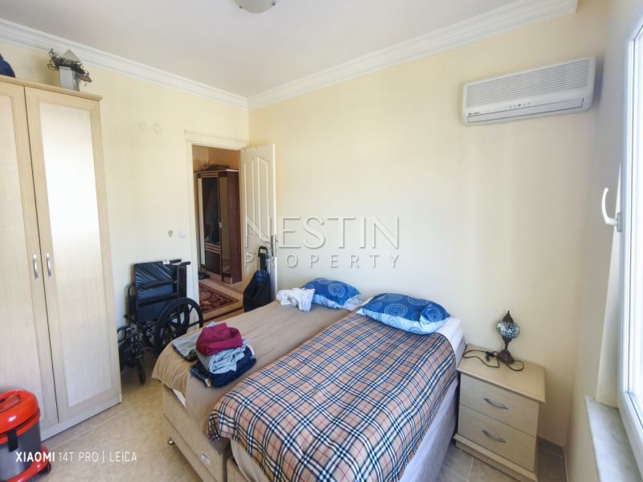 Квартира 3+1 в районе Тосмур в 650 м от Средиземного моря фото 6