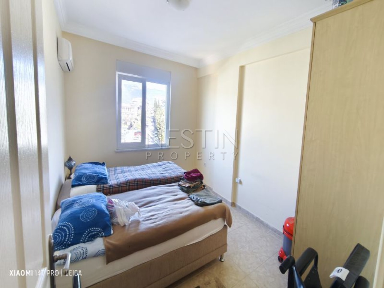 Квартира 3+1 в районе Тосмур в 650 м от Средиземного моря фото 7