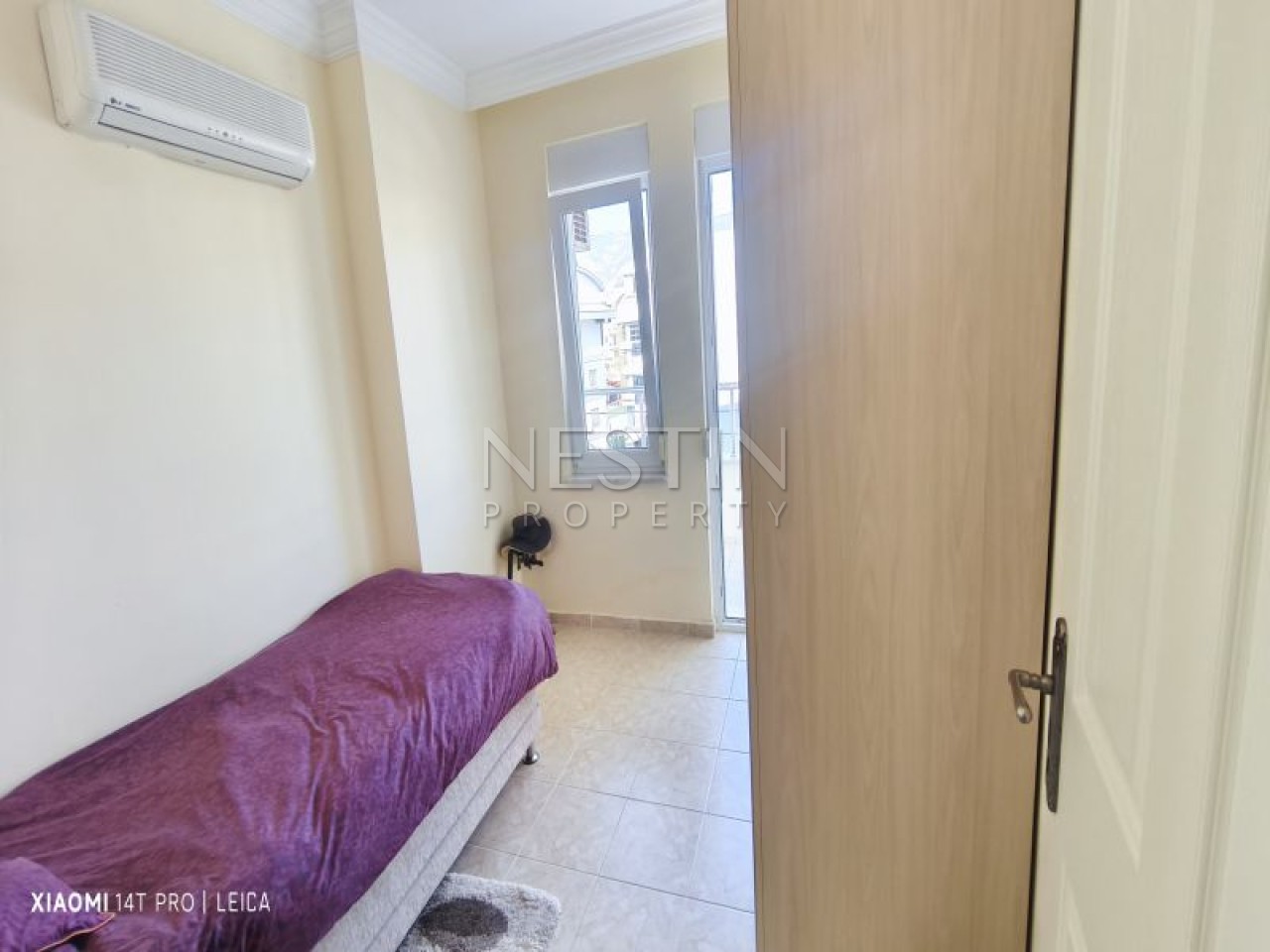 Квартира 3+1 в районе Тосмур в 650 м от Средиземного моря фото 8