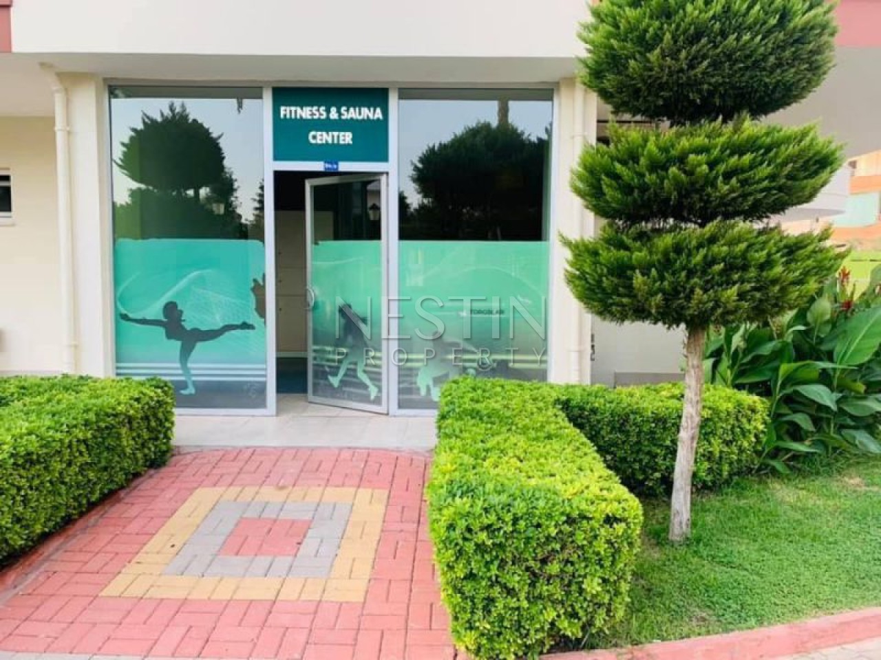 Квартира 3+1 в районе Тосмур в 650 м от Средиземного моря фото 11