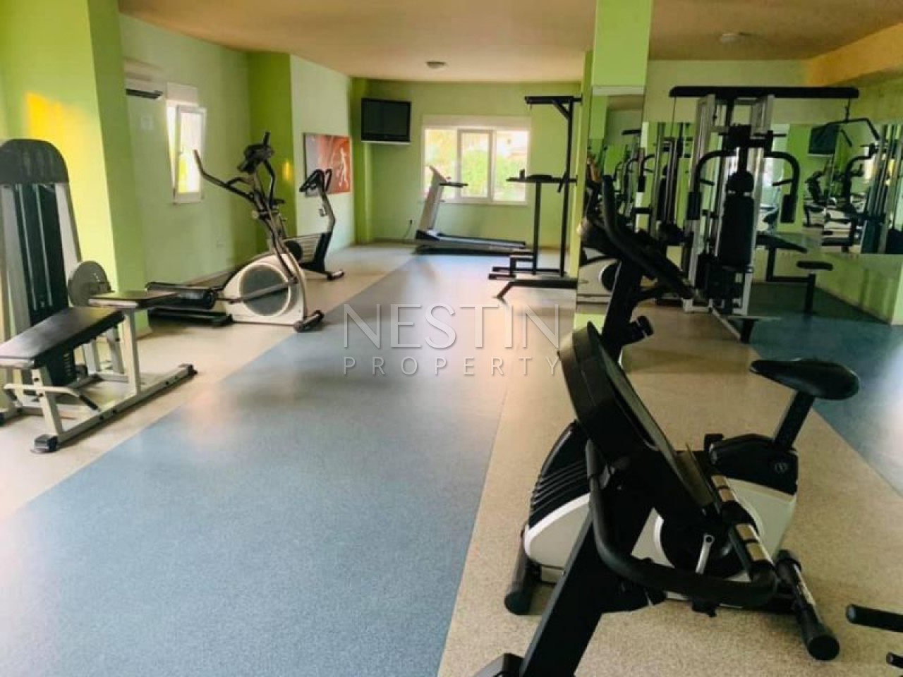 Квартира 3+1 в районе Тосмур в 650 м от Средиземного моря фото 13