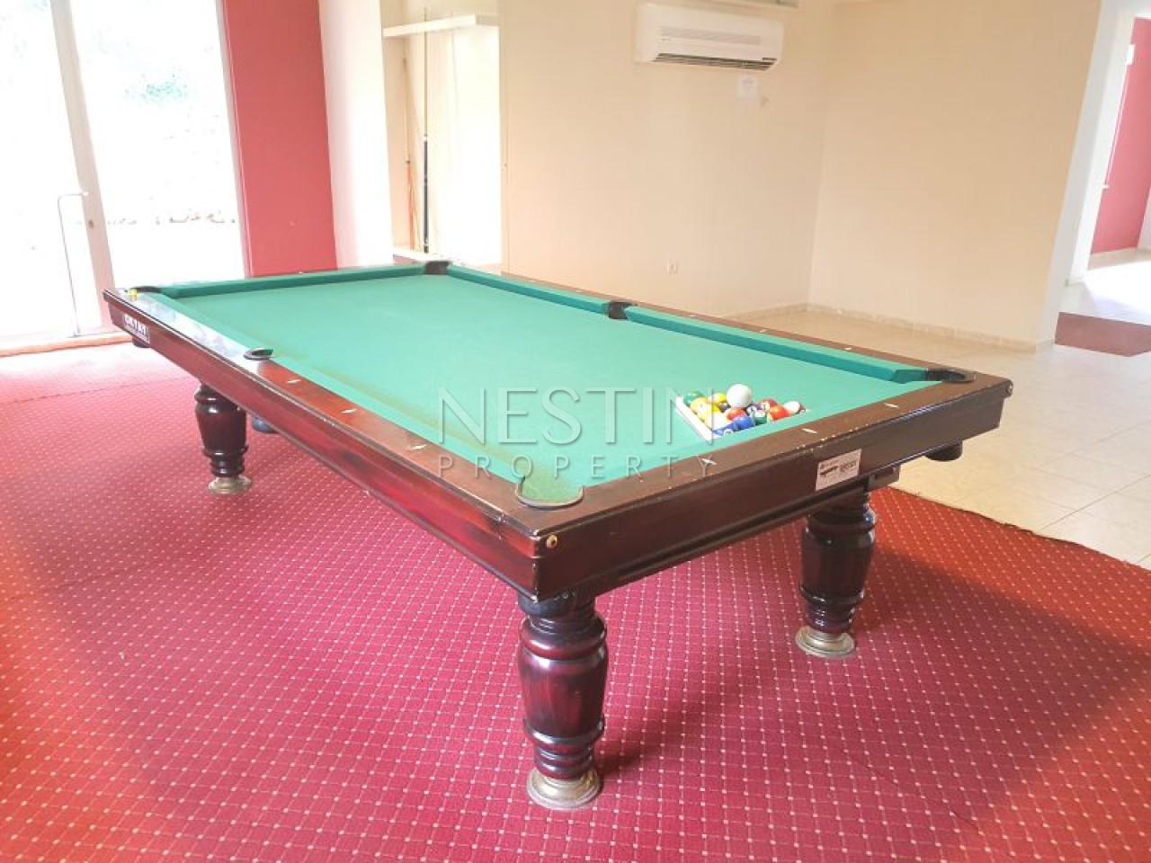 Квартира 3+1 в районе Тосмур в 650 м от Средиземного моря фото 15