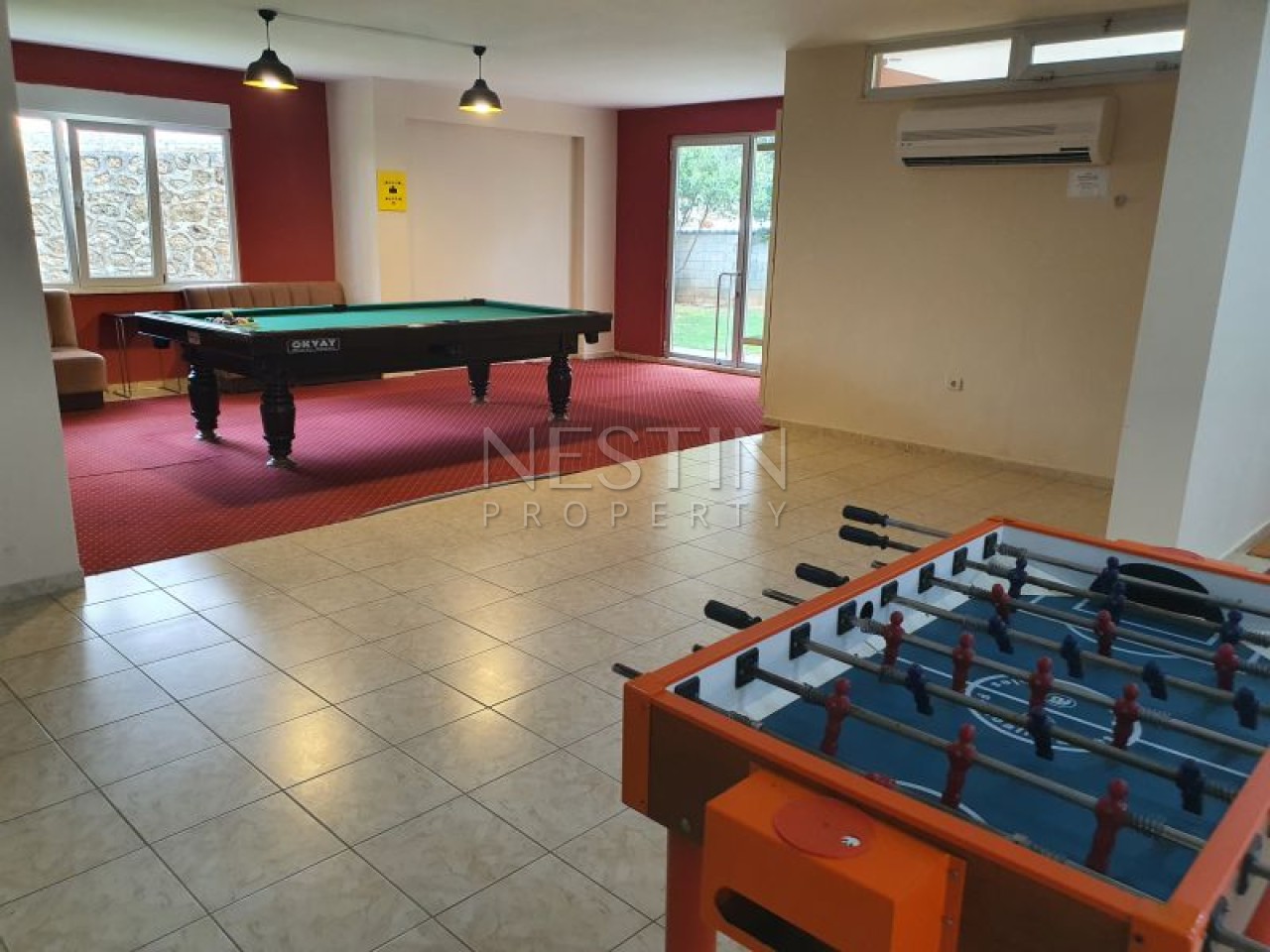 Квартира 3+1 в районе Тосмур в 650 м от Средиземного моря фото 16