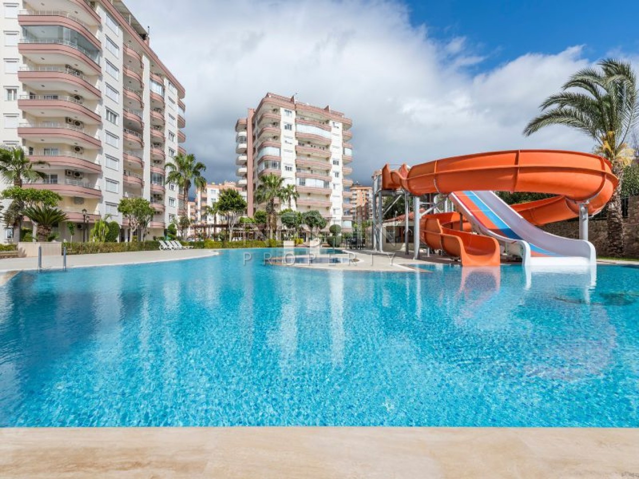 Квартира 3+1 в районе Тосмур в 650 м от Средиземного моря фото 21