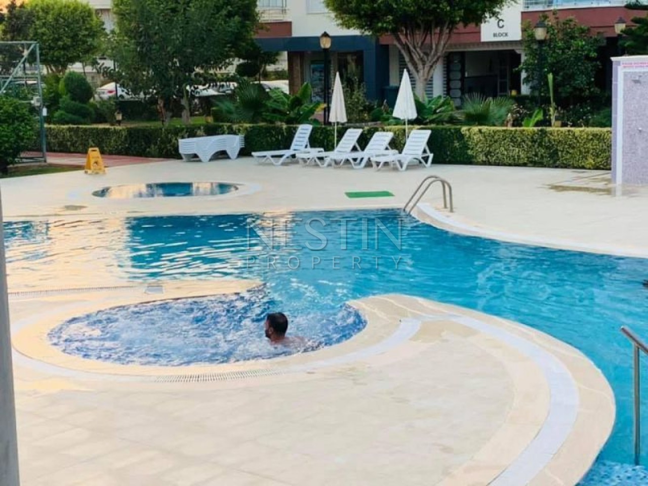 Квартира 3+1 в районе Тосмур в 650 м от Средиземного моря фото 23