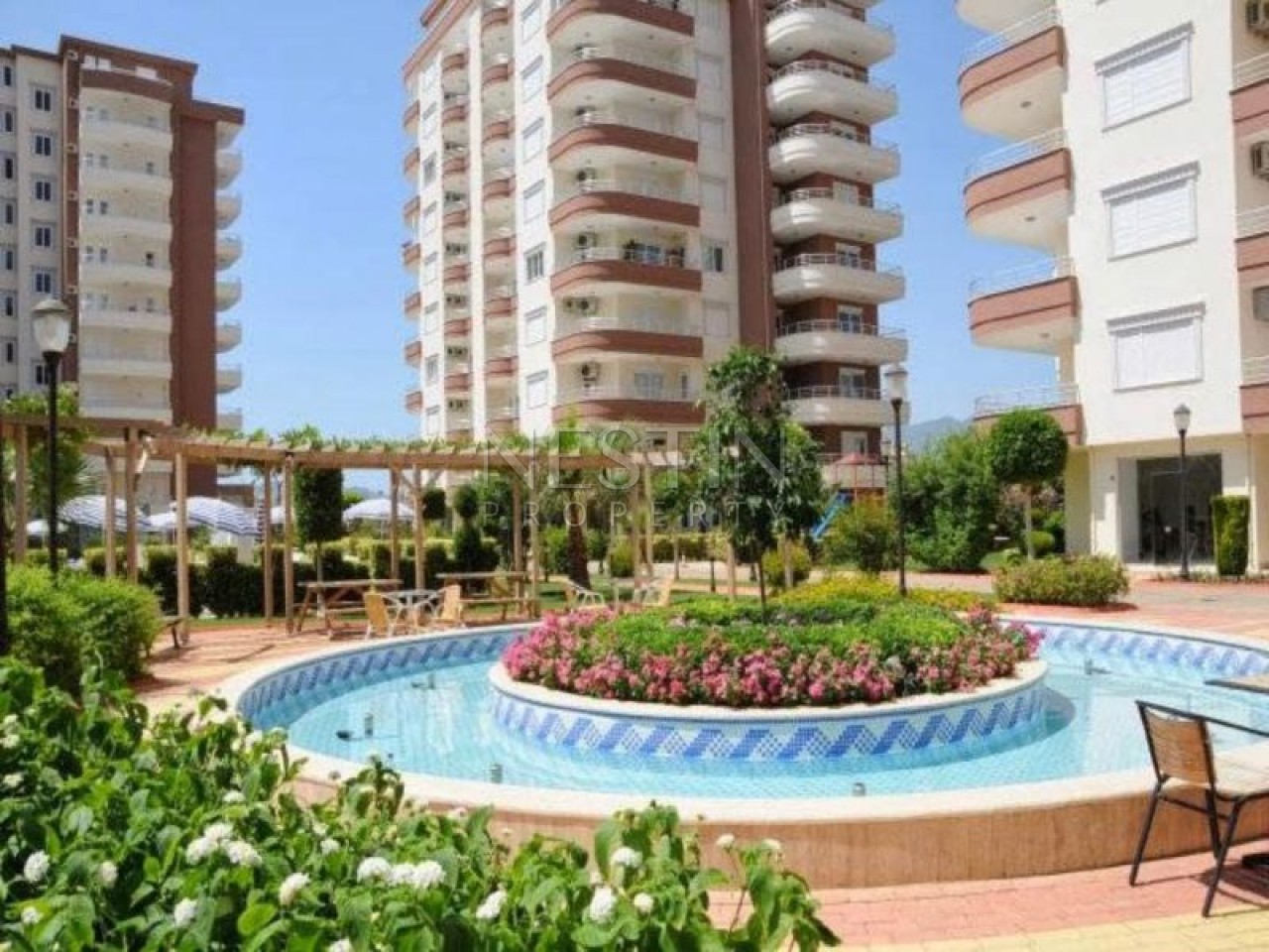 Квартира 3+1 в районе Тосмур в 650 м от Средиземного моря фото 24