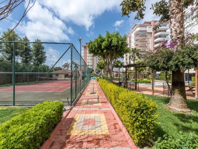 Квартира 3+1 в районе Тосмур в 650 м от Средиземного моря фото 27