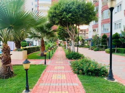 Квартира 3+1 в районе Тосмур в 650 м от Средиземного моря фото 29