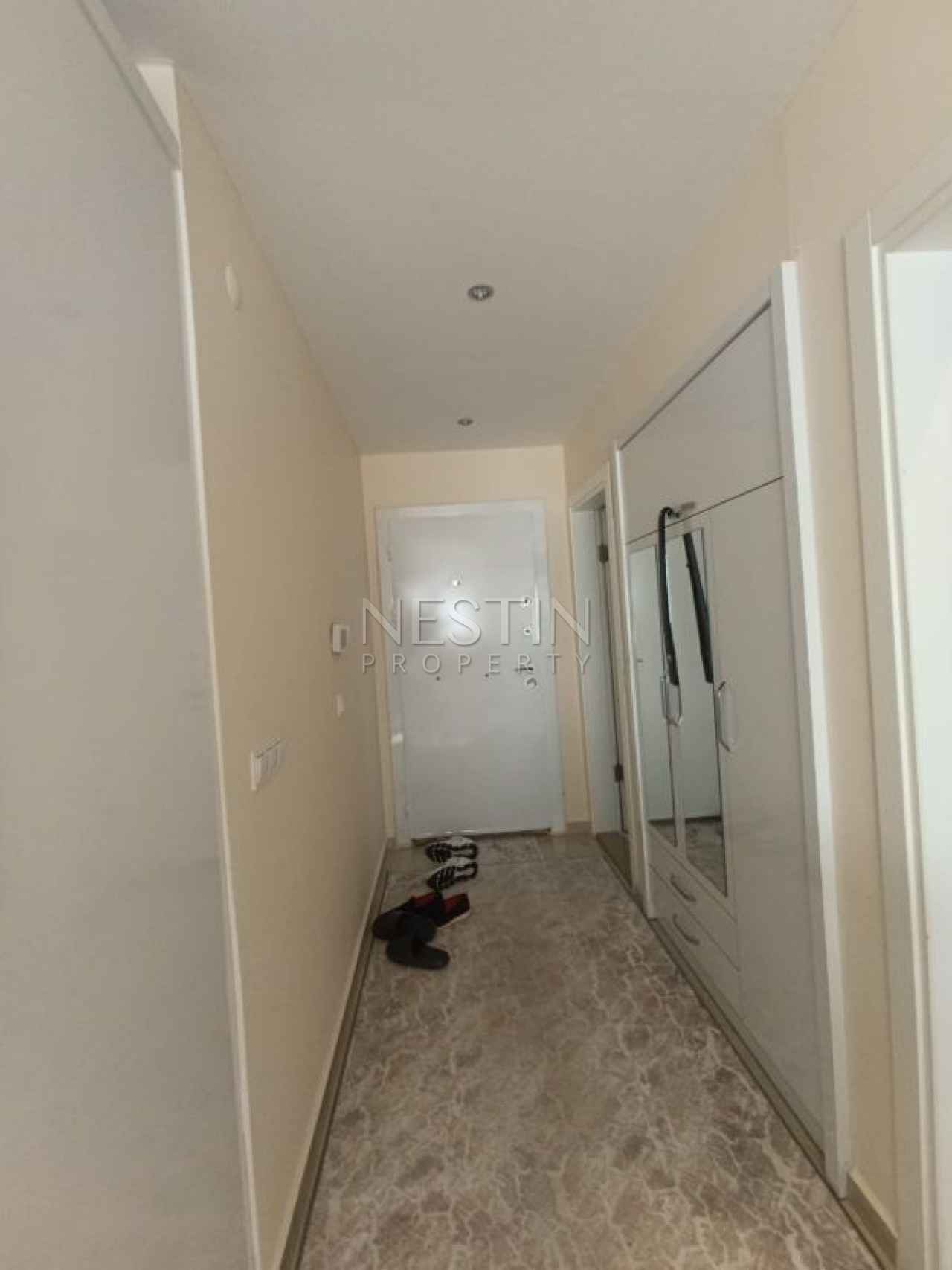 Квартира 1+1 в районе Махмутлар в 100 м от Средиземного моря фото 3